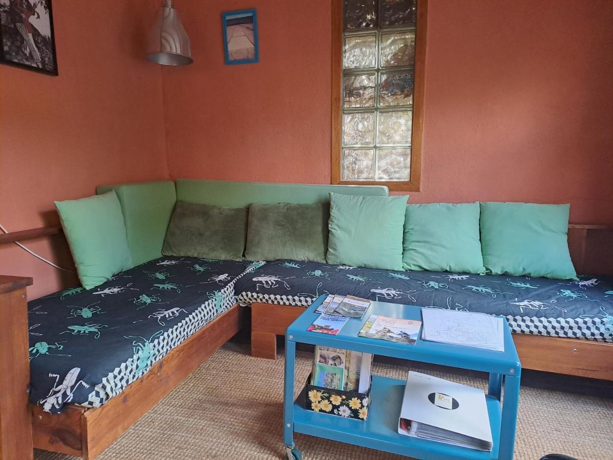 Вилла Casa Champasak Орхива Экстерьер фото